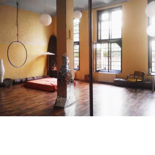 Dancing studio in center Prague