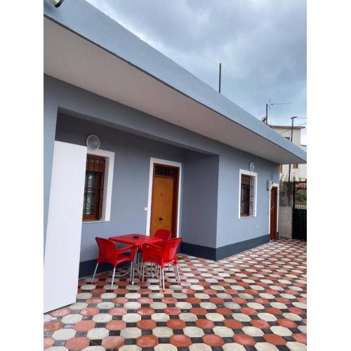 Dangolli House