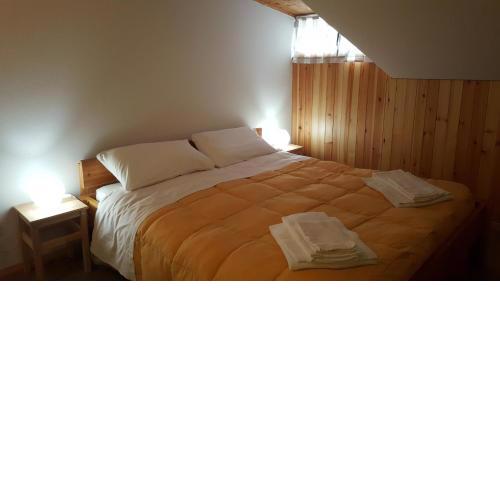 DaNicolas Margno Apartment