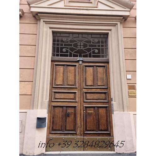 Daniela, pied-à-terre al Vaticano