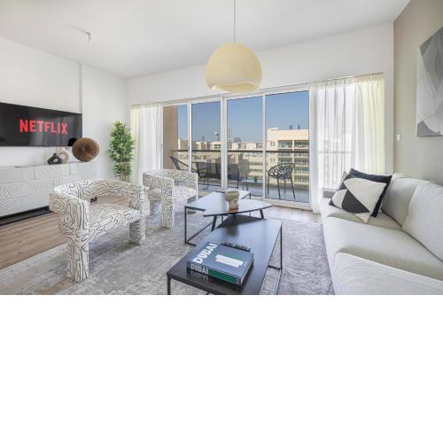 Daniels 2BR The Greens Park View