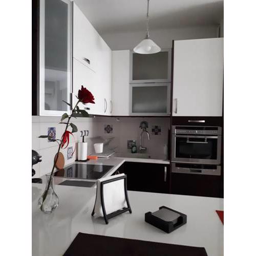 Daniel's apartment