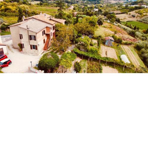 DaniGreenHouse, immersa nel verde dell'Umbria