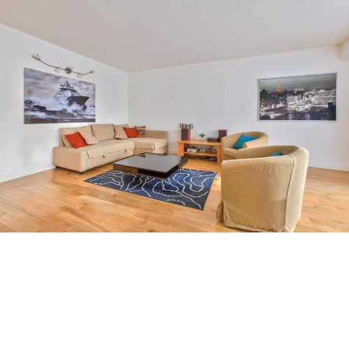 Dantzig : Apartment 6 people - porte de Versailles by Weekome