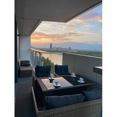 Danube Skyline Executive Apartment
