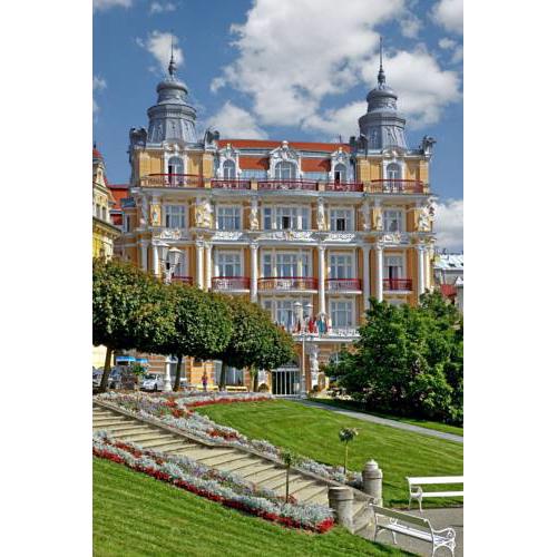 Danubius Health Spa Resort Hvězda-Imperial-Neapol