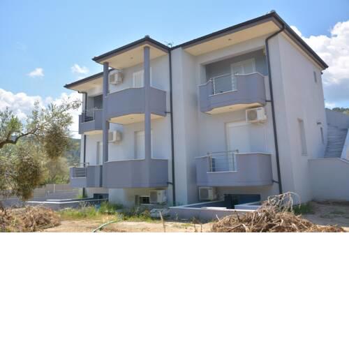 Daphne Apartments -Vourvourou Chalkidiki