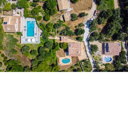 Daphne's Villas Corfu
