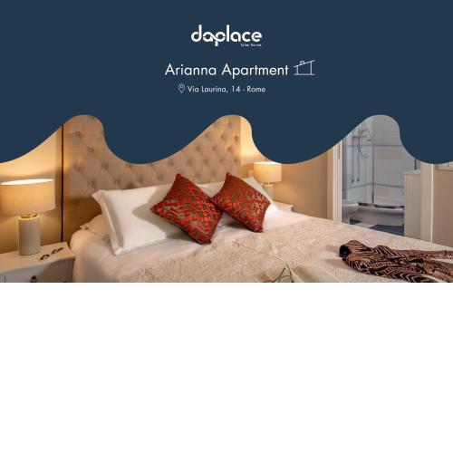 Daplace - Arianna Apartment