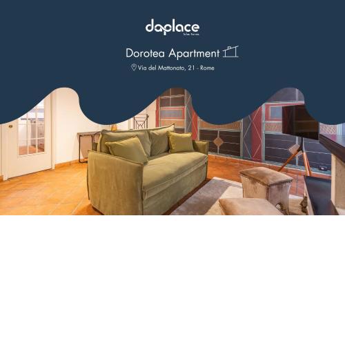Daplace - Dorotea Apartment