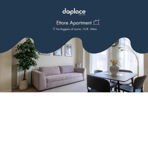 Daplace - Ettore Apartment