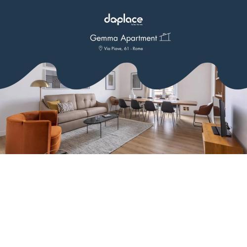 Daplace - Gemma Apartment