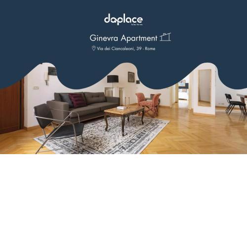 Daplace - Ginevra Apartment