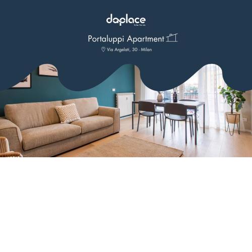 Daplace - Portaluppi Apartment
