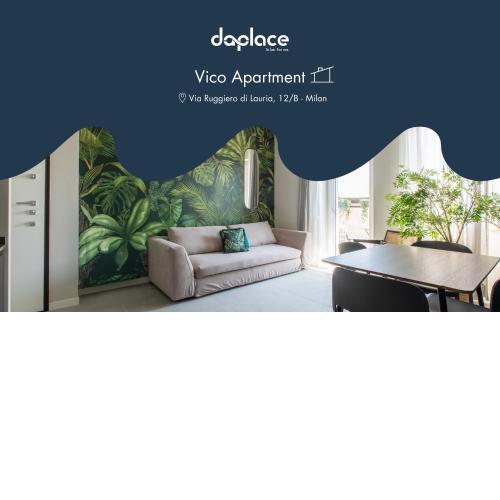 Daplace - Vico Apartment