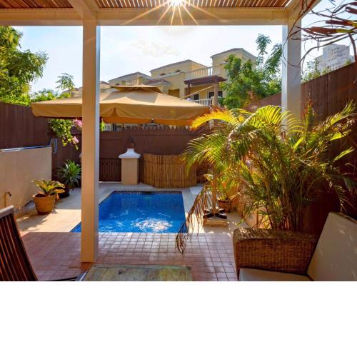 Dar 66 Plunge Pool Resort Townhouses
