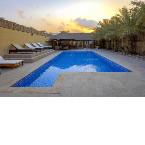 Dar 66 Pool Villa with Jacuzzi