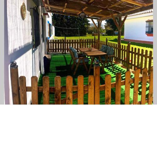 Dar Pérgola