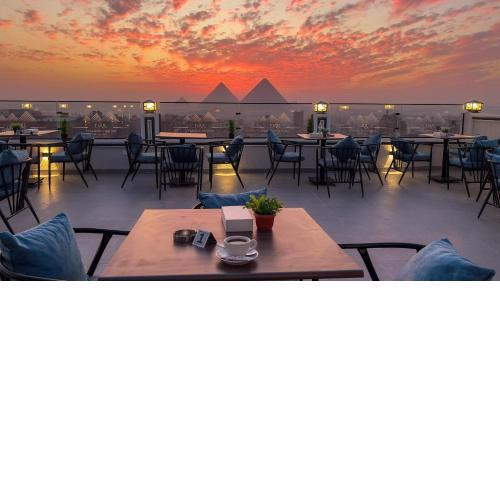 DAR Pyramids View Inn - Rooftop