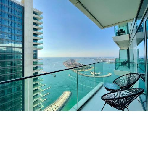 Dar Vacation - Great Palm and Marina View 2BDR Apartment