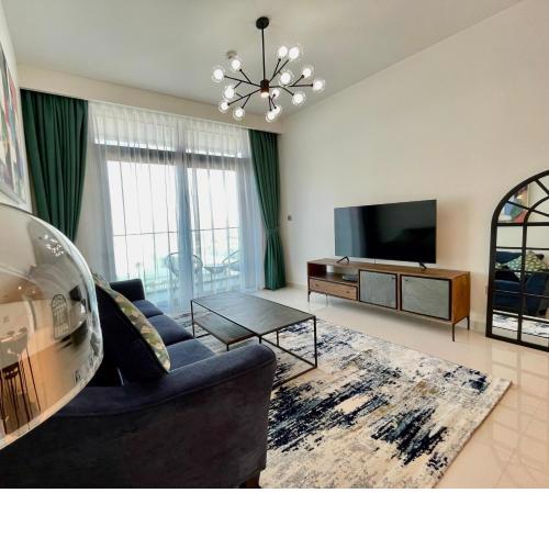 Dar Vacation - High Floor Palm View 1BR Apartment