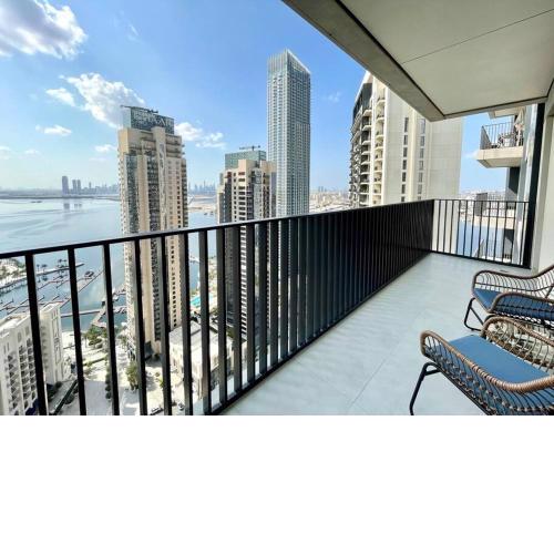 Dar Vacation - Panoramic Bay View 2BDR Apartment
