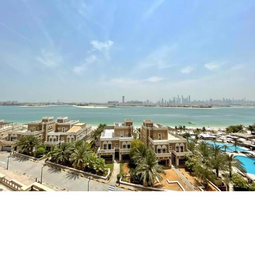 Dar Vacation - Panoramic Seaview 3BDR Apartment
