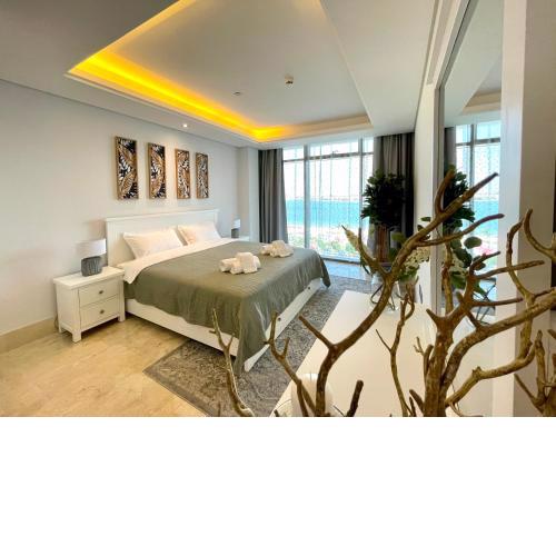 Dar Vacation - Stunning Palm View 3BDR Apartment