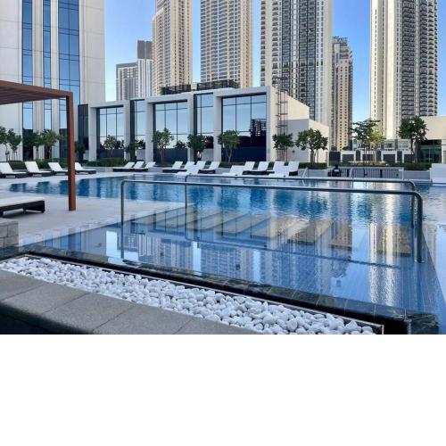 Dar Vacation-Stylish & Cozy 1BR Apt in Dubai Creek Harbour