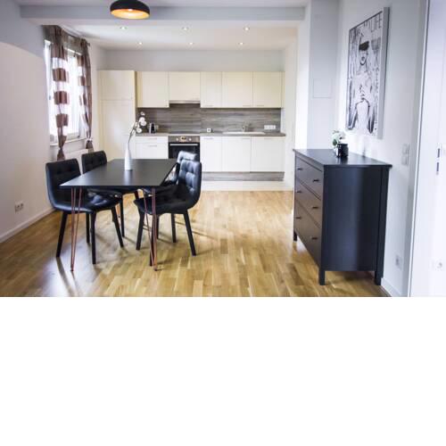 DAREBELL Designerapartments Schlossparkgasse