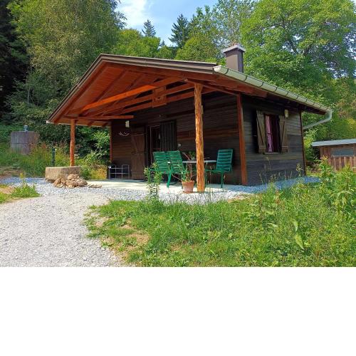 Das 1000 Kraut Haus (Berghüttte)