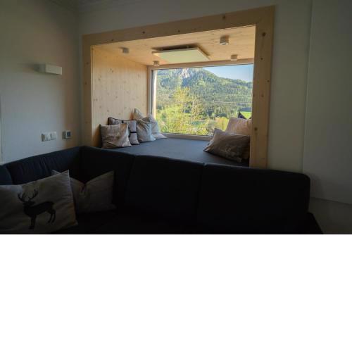 Das Fenster zum See by Seebnb