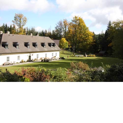 Das Forsthaus Langschlägerwald
