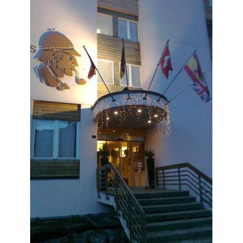 Das Hotel Sherlock Holmes