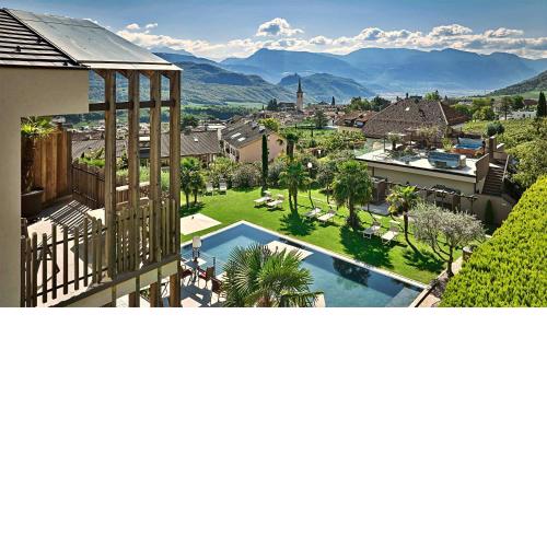 Das Panorama Designhotel