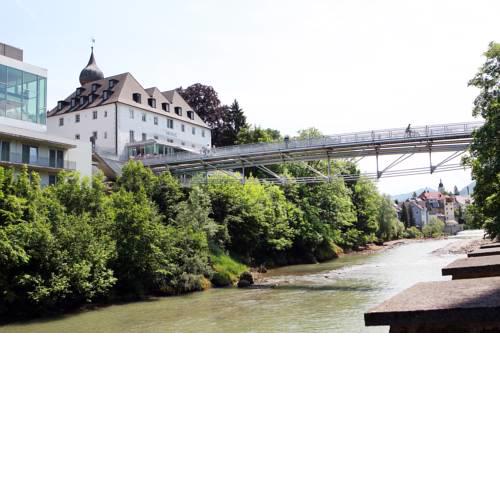 Das Schloss an der Eisenstrasse