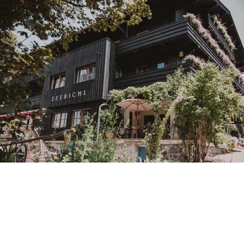 Das Seebichl small alpine hotel