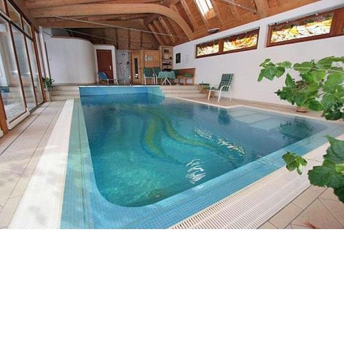 Das Wasserhaus - für Zwei