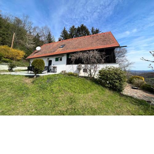 Das Winzerhaus am Grassnitzberg