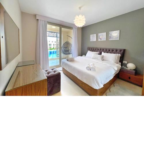 Dashing 2 BDR Mangroovy Free Pool & Beach Access