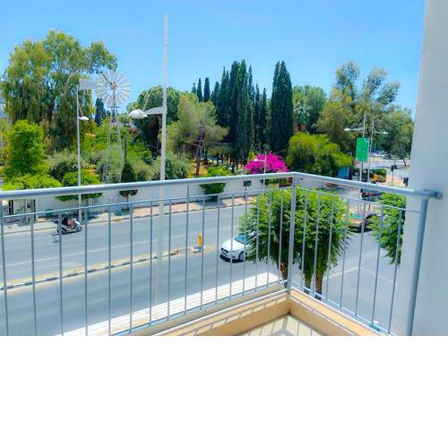 Dasoudi Sea Breeze, 2 Bed opposite sea, Sleeps 3