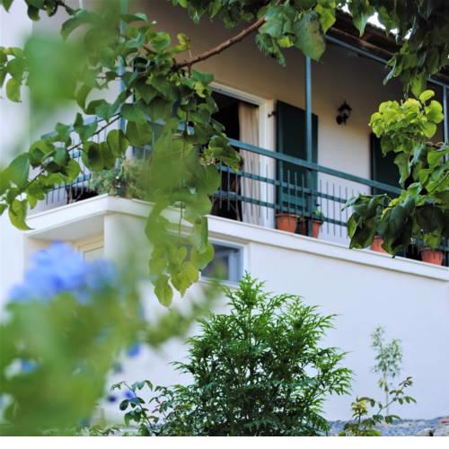 Dassia Luxury Apt Surrounded by Olive Groves