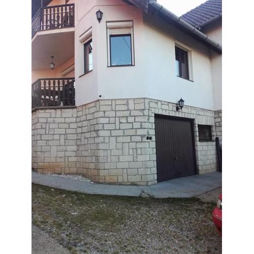 Dávid Apartman Alsópáhok