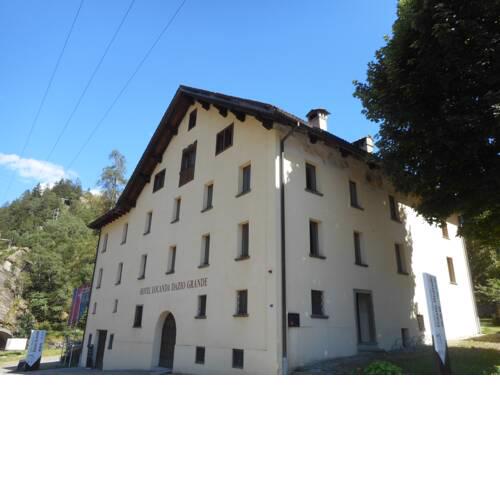 Dazio Grande B&B