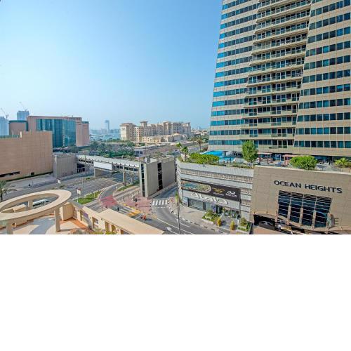 Dazzling 1BR at Marina Crown Dubai Marina by Deluxe Holiday Homes