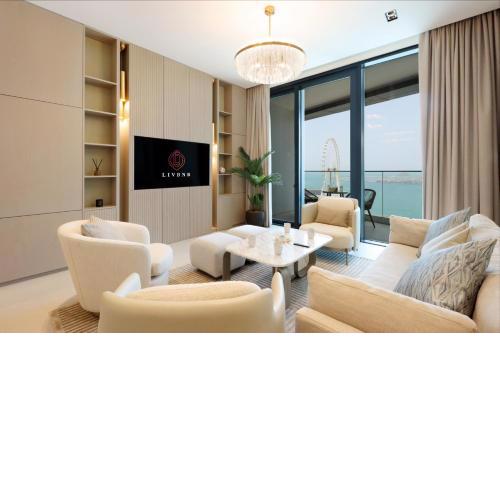 Dazzling 3BR Gem with Sea and Ain View by Livbnb