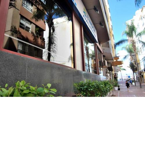 DBL exterior studio, WIFI, near the Canteras Beach