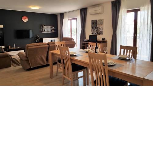 De lux apartments