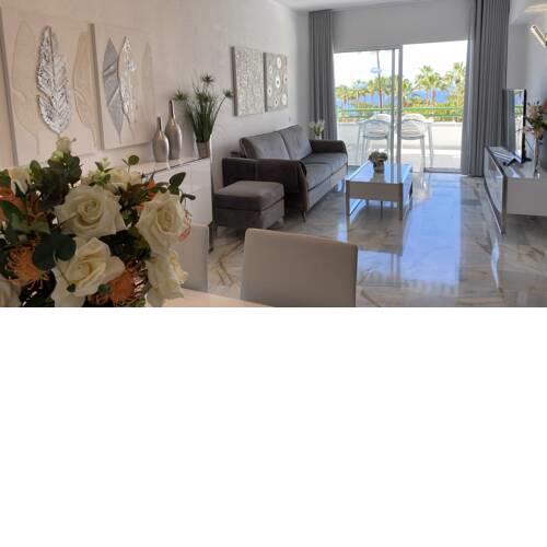 DE LUXE BEACH apartment 3 rooms