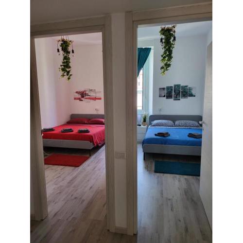 Dea Dreams APARTMENT Lodi Wi-Fi Metro a 2 passi